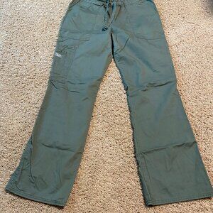 BUNDLE Cherokee Workwear Core Stretch 4 Pocket Drawstring Cargo Pants
